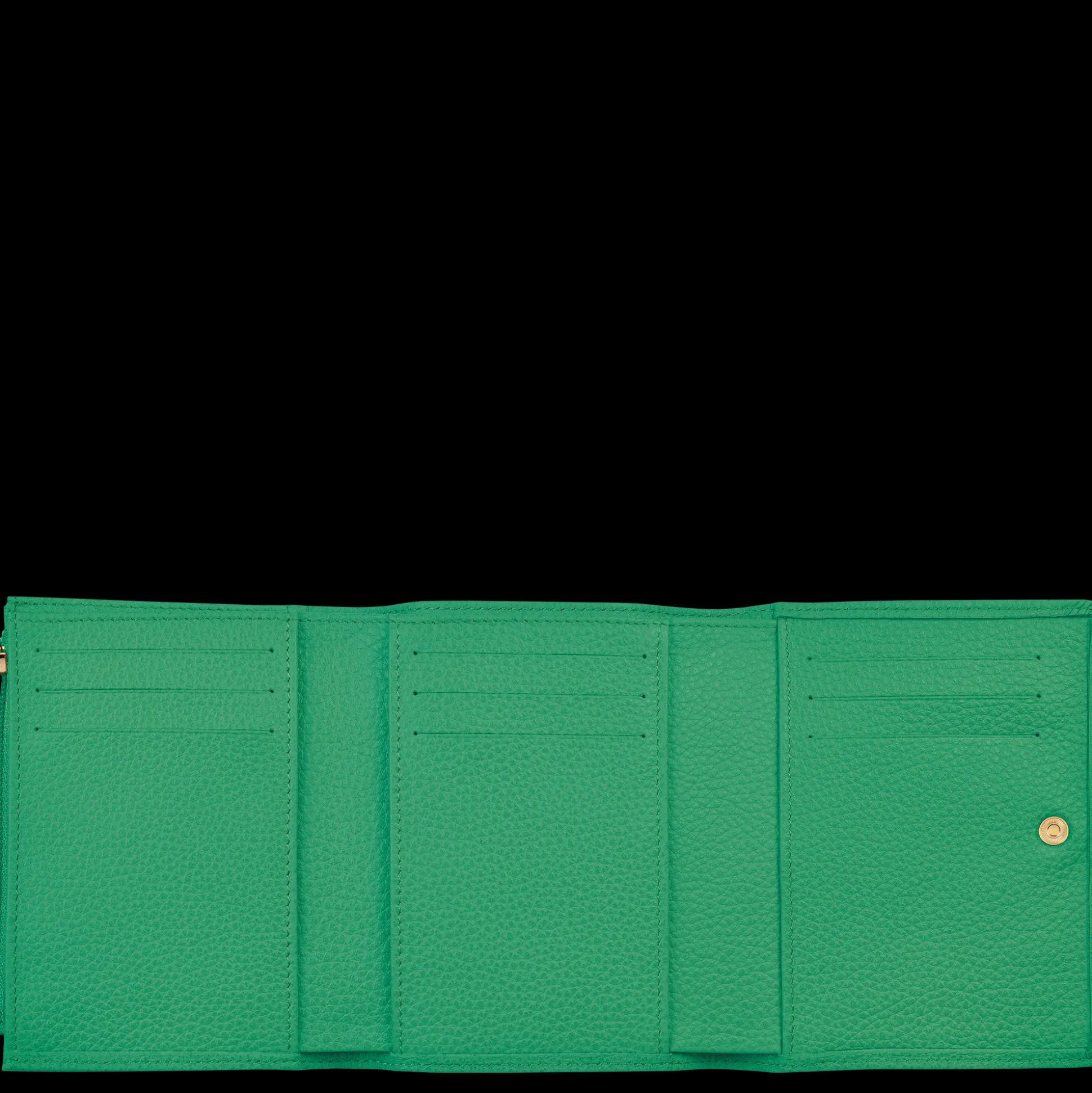 Brieftasche Im Kompaktformat Le Foulonné*Longchamp Discount