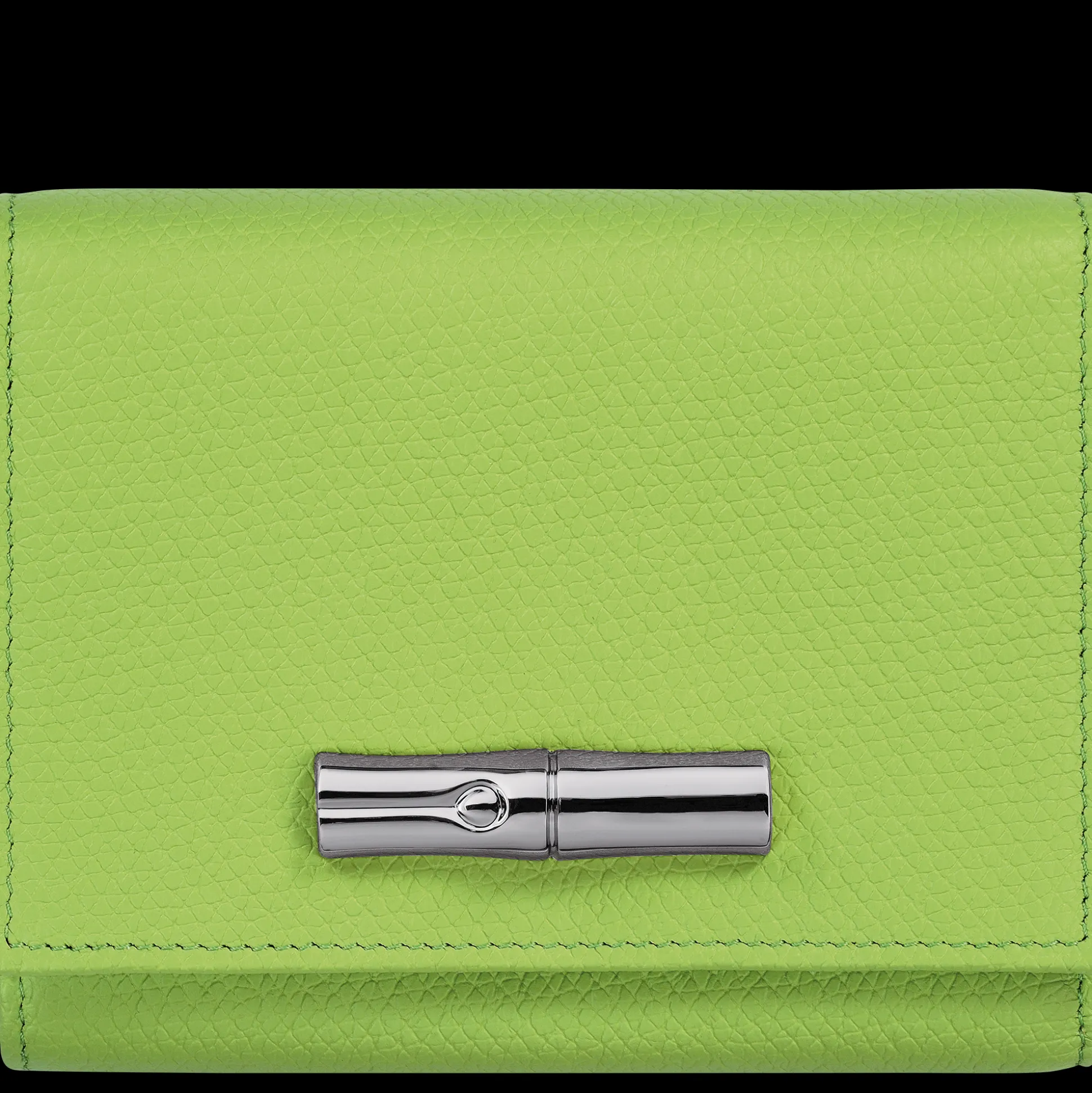 Geldbörse Le Roseau*Longchamp Discount