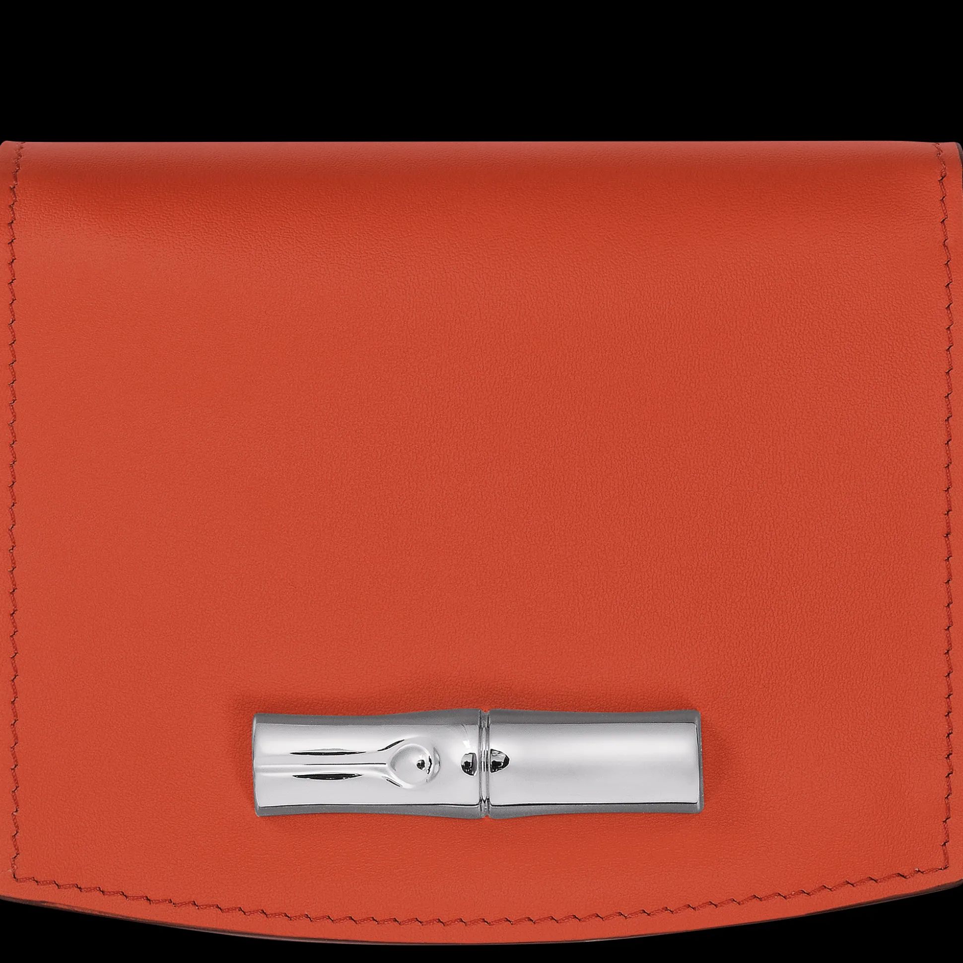 Geldbörse Le Roseau*Longchamp Discount
