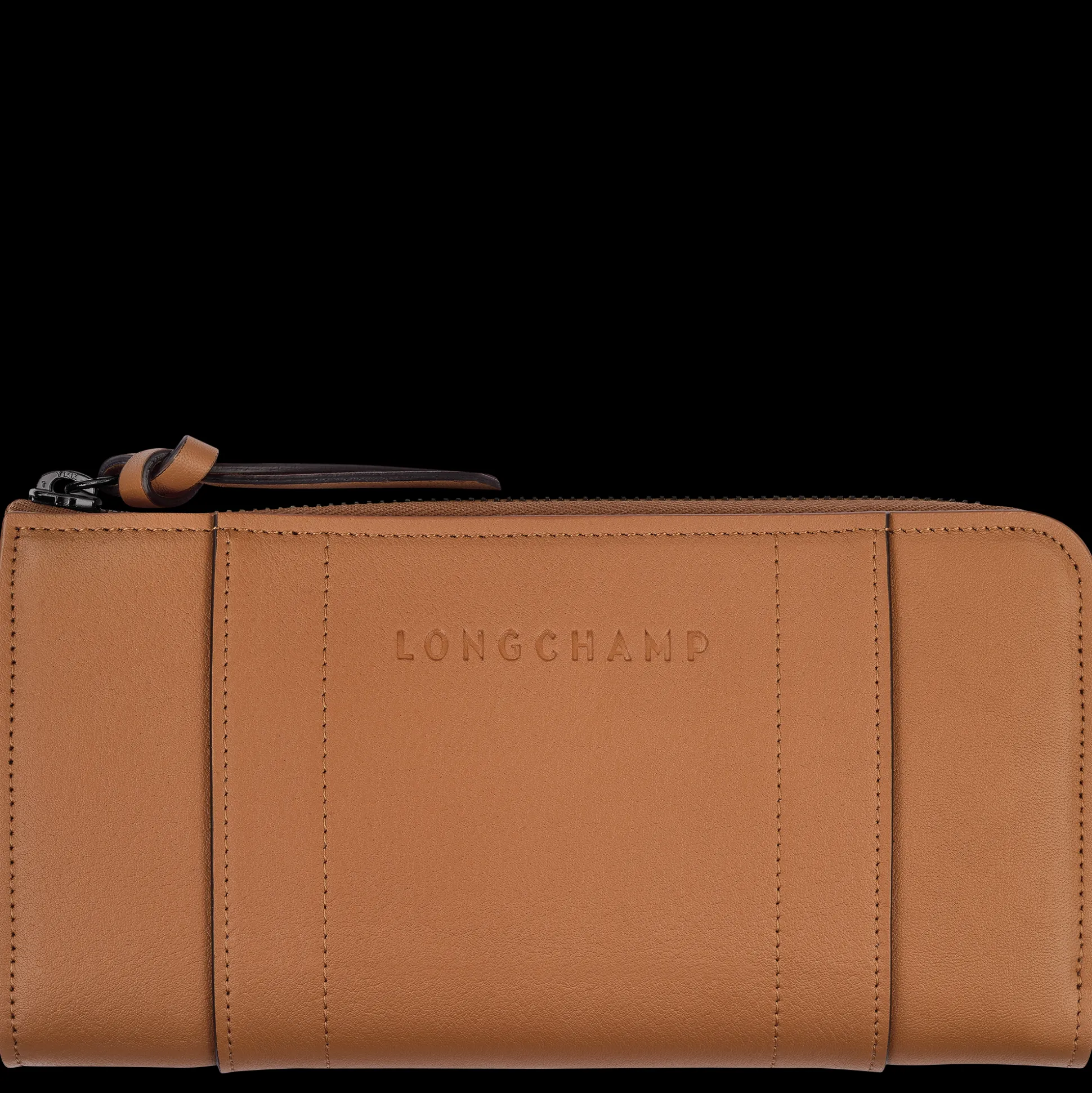 Geldbörse Mit Reissverschluss 3D*Longchamp Hot