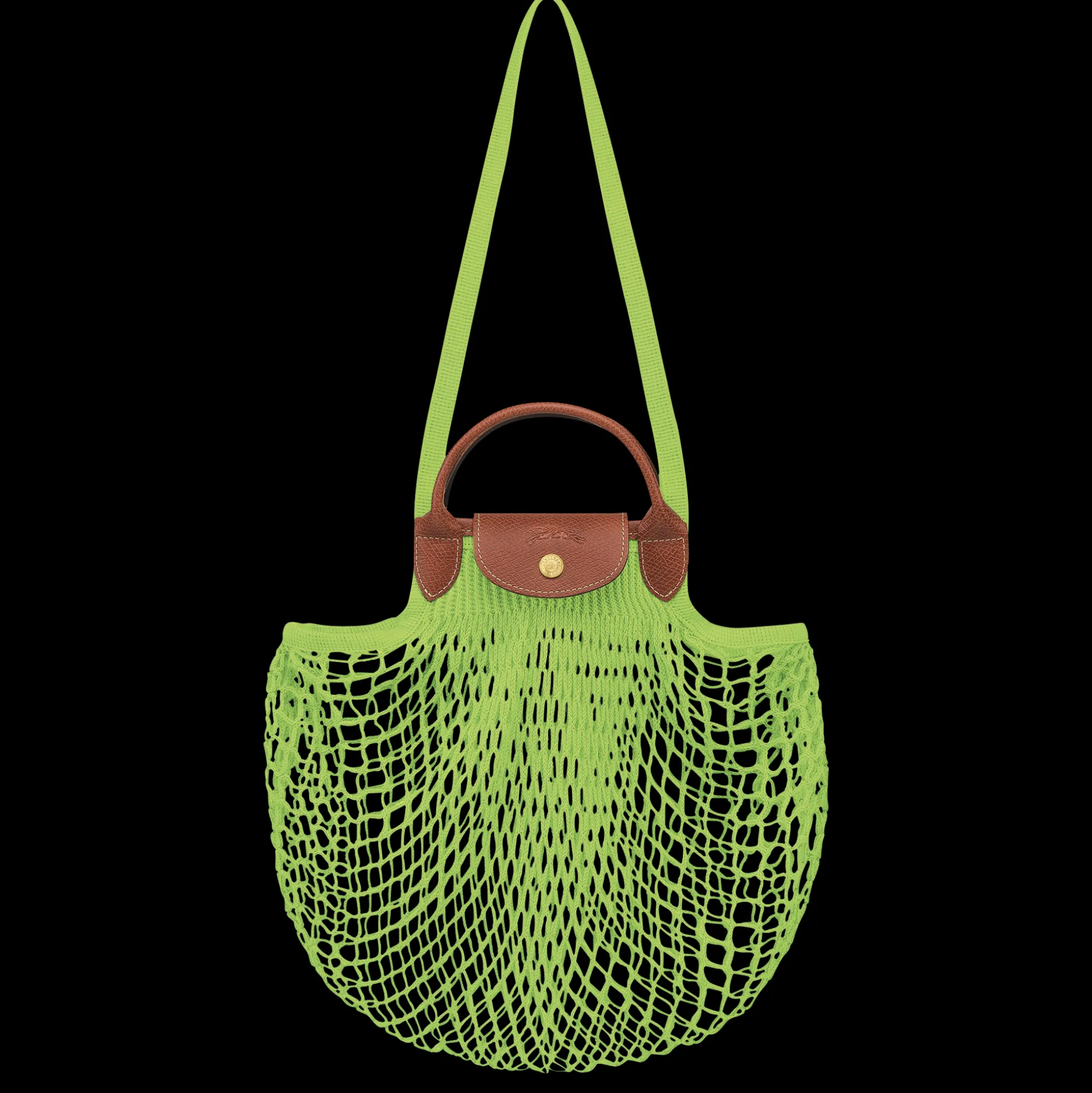 Handtasche L Le Pliage Filet*Longchamp Shop