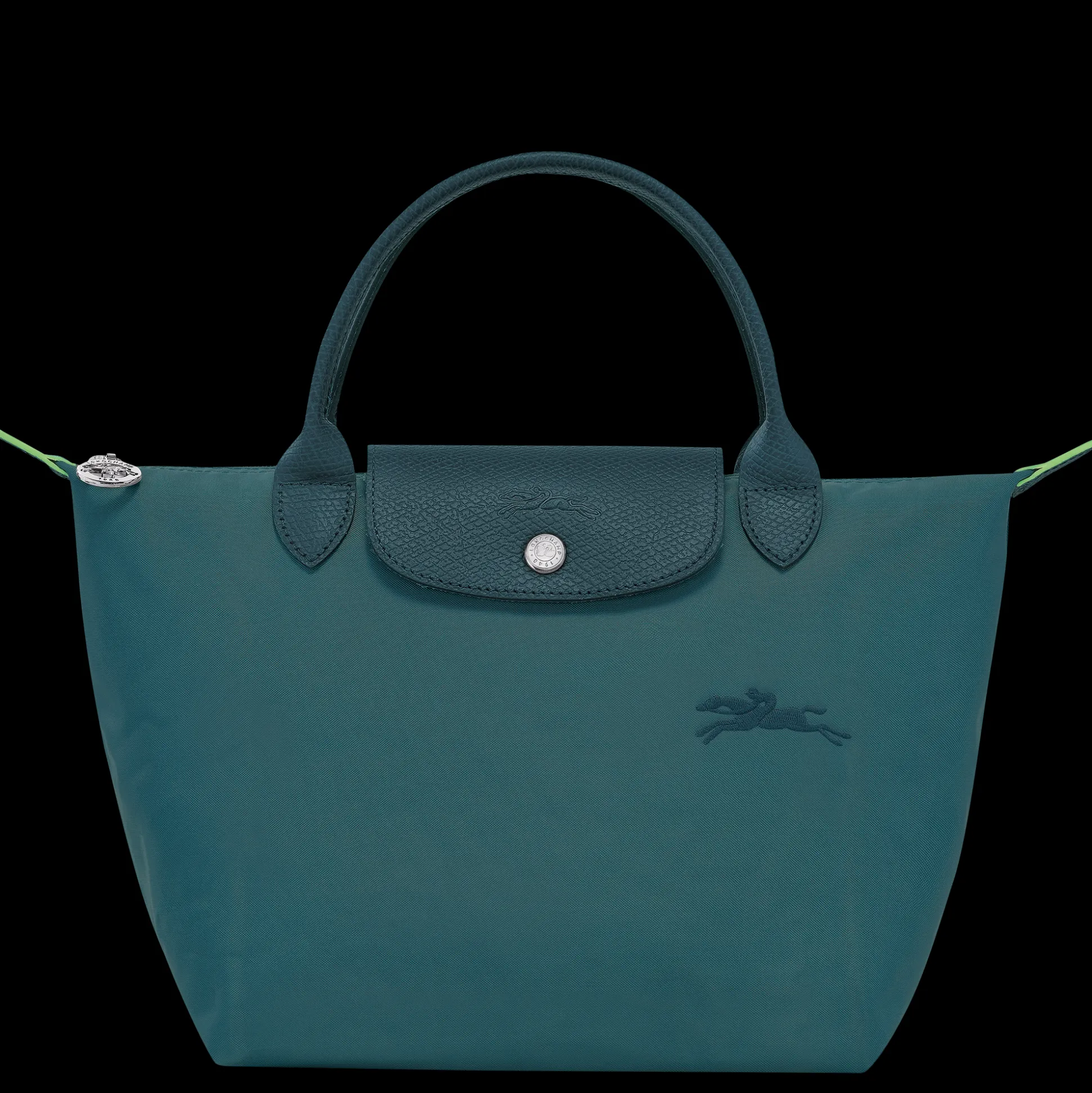 Handtasche S Le Pliage Green*Longchamp Cheap