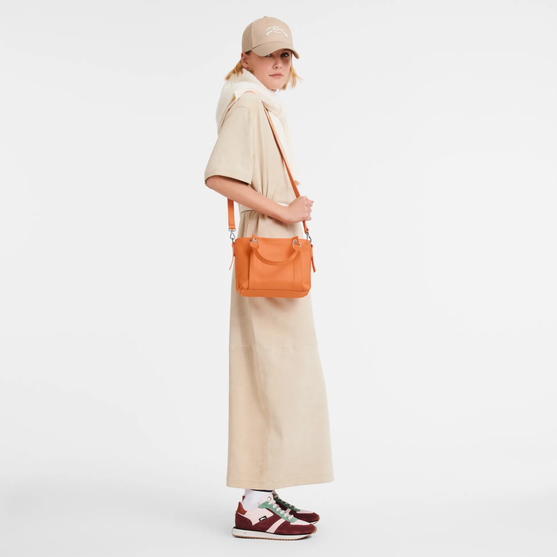 Handtasche S 3D*Longchamp Cheap