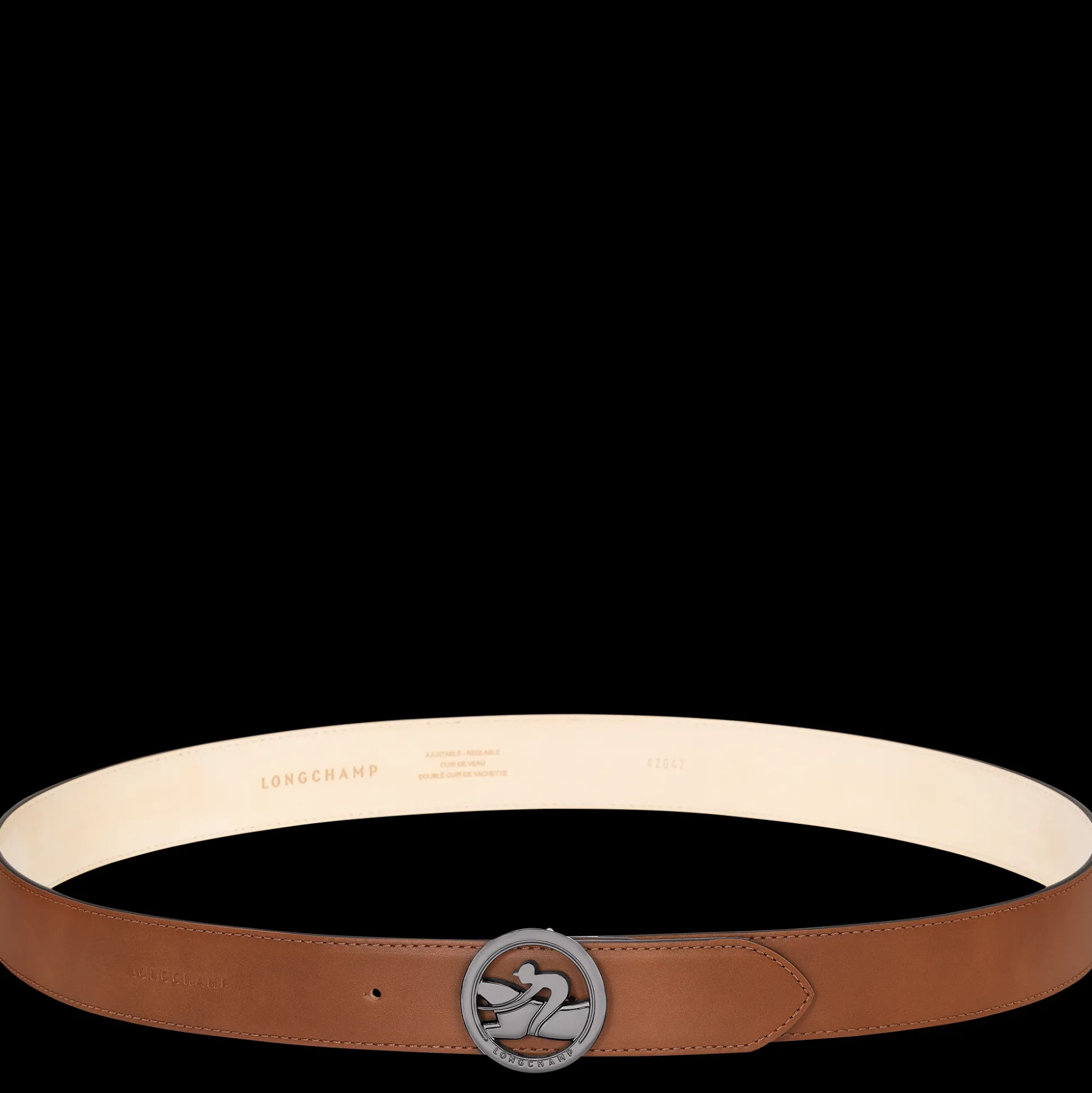 Herrengürtel Box-Trot*Longchamp Discount