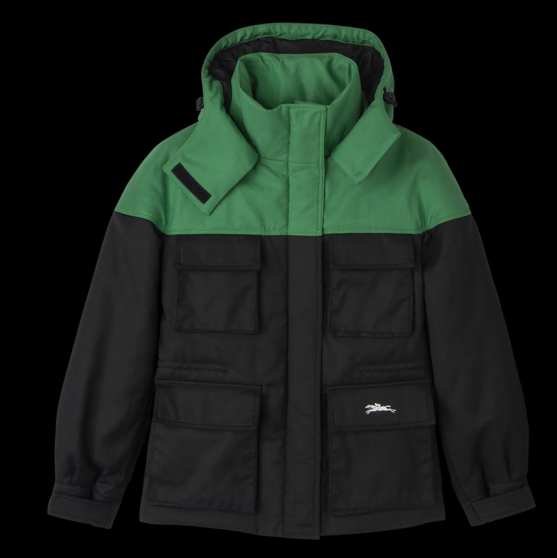 Kurzer Parka*Longchamp New