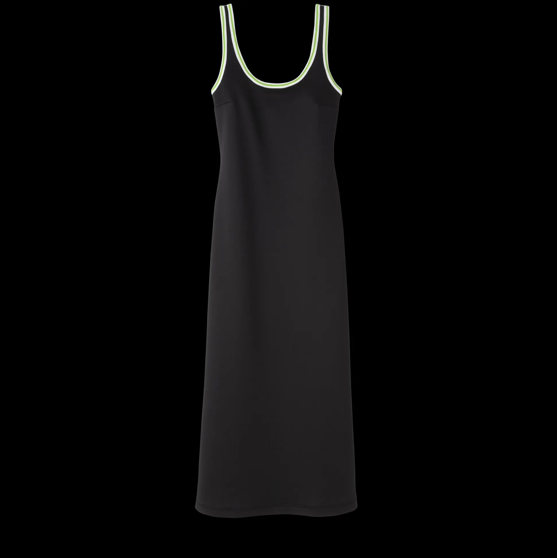 Langes Kleid*Longchamp Best