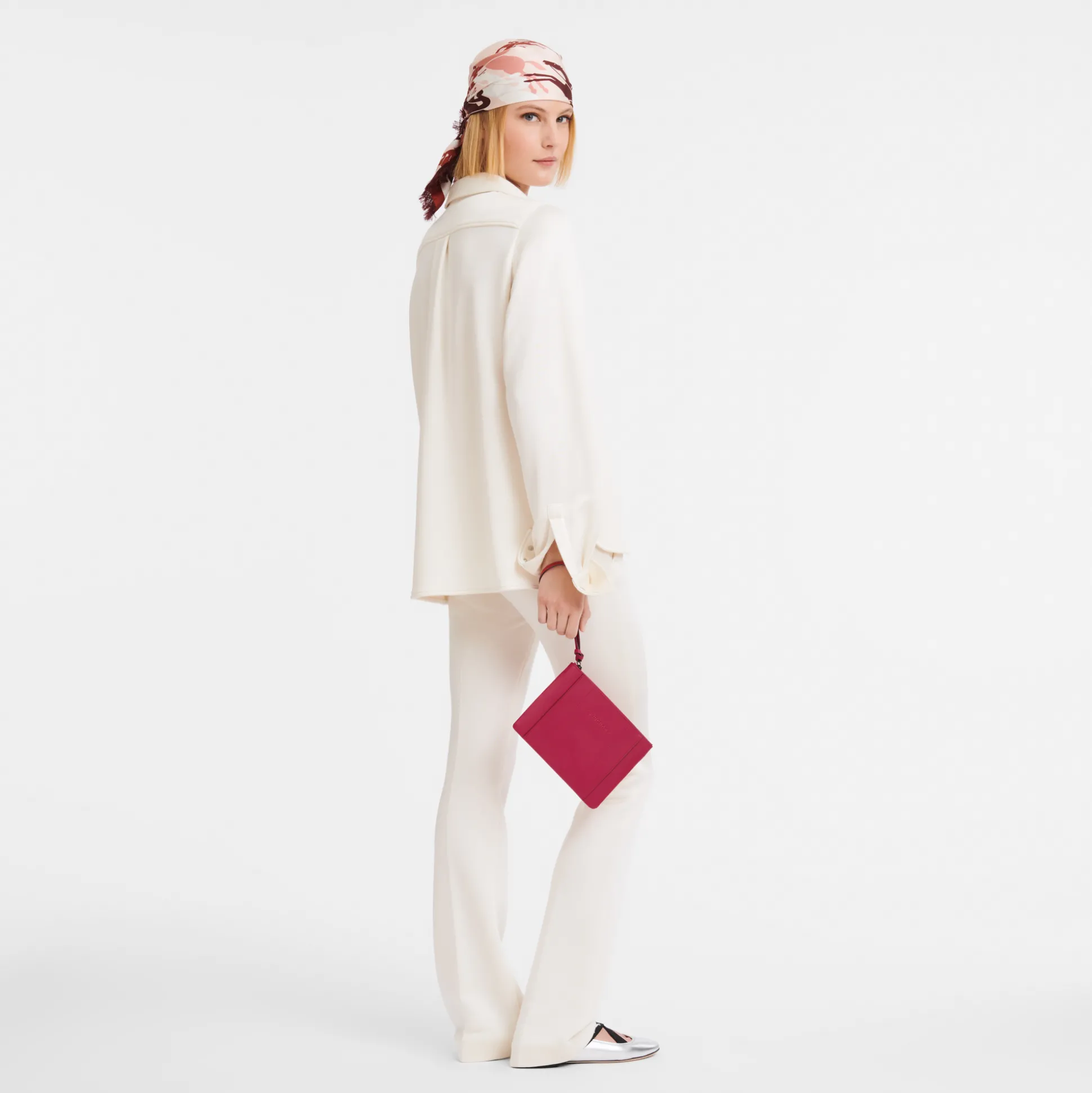 Pochette 3D*Longchamp Fashion