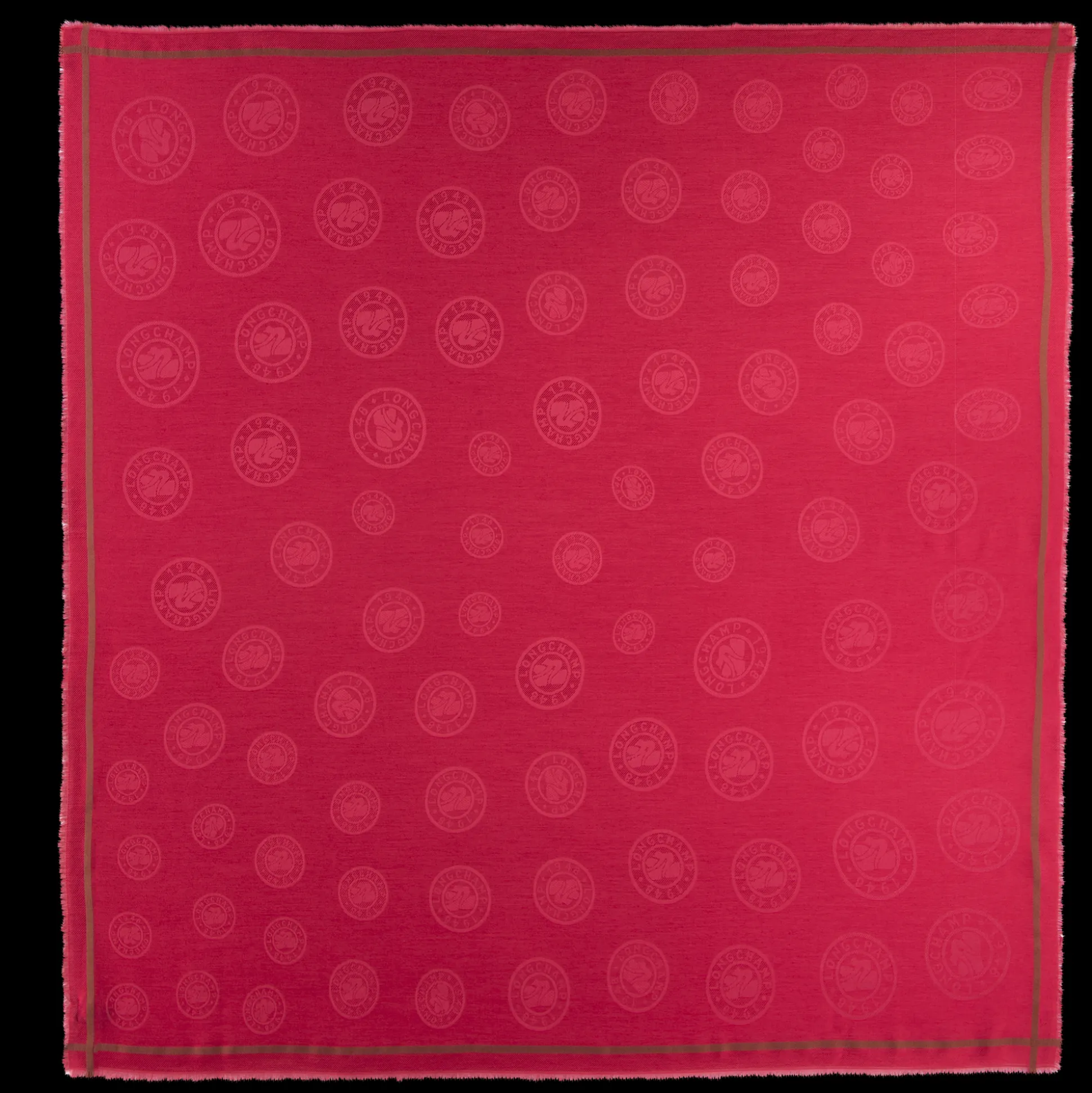 Schal La Médaille *Longchamp Best Sale