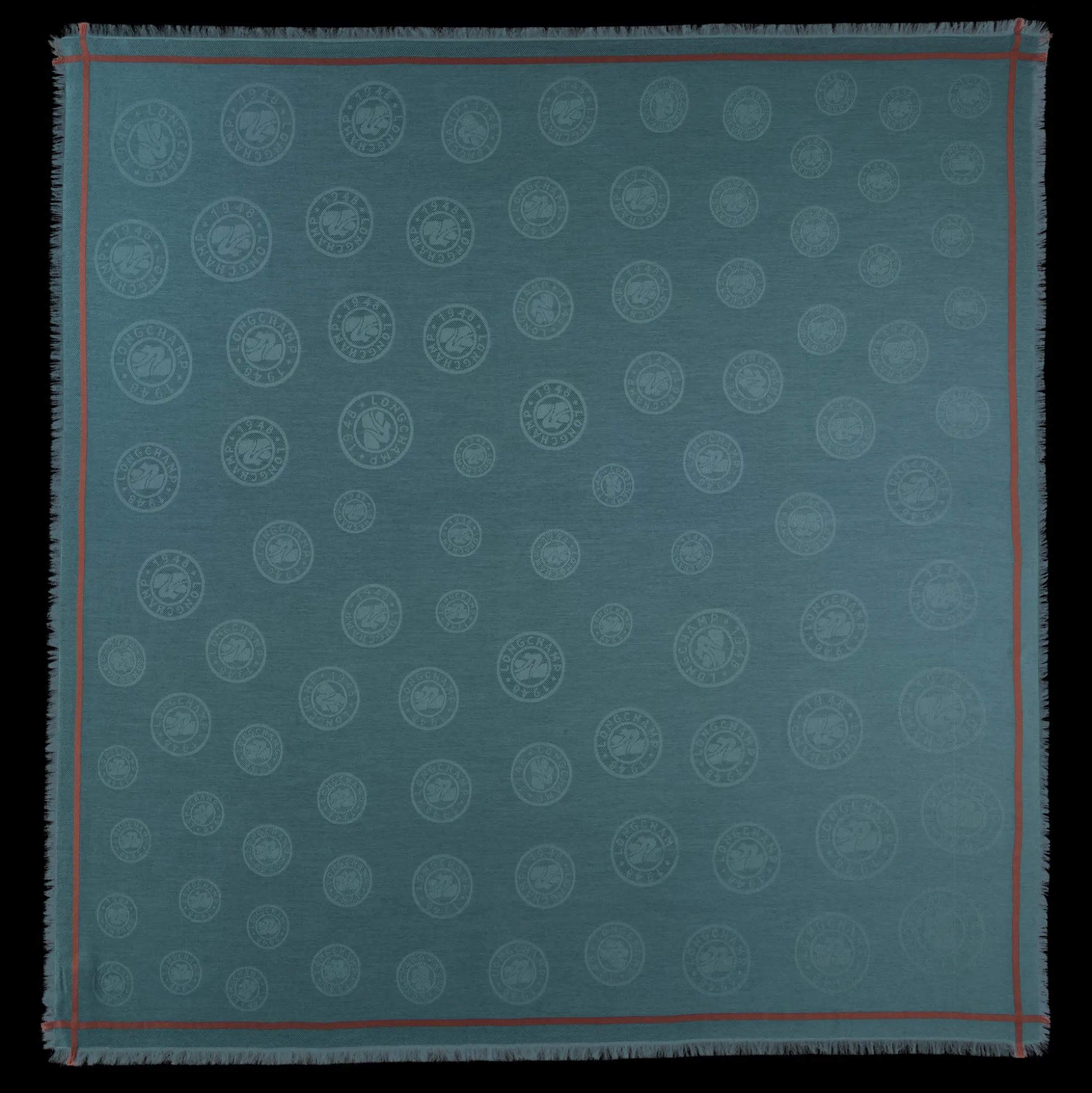 Schal La Médaille *Longchamp Discount