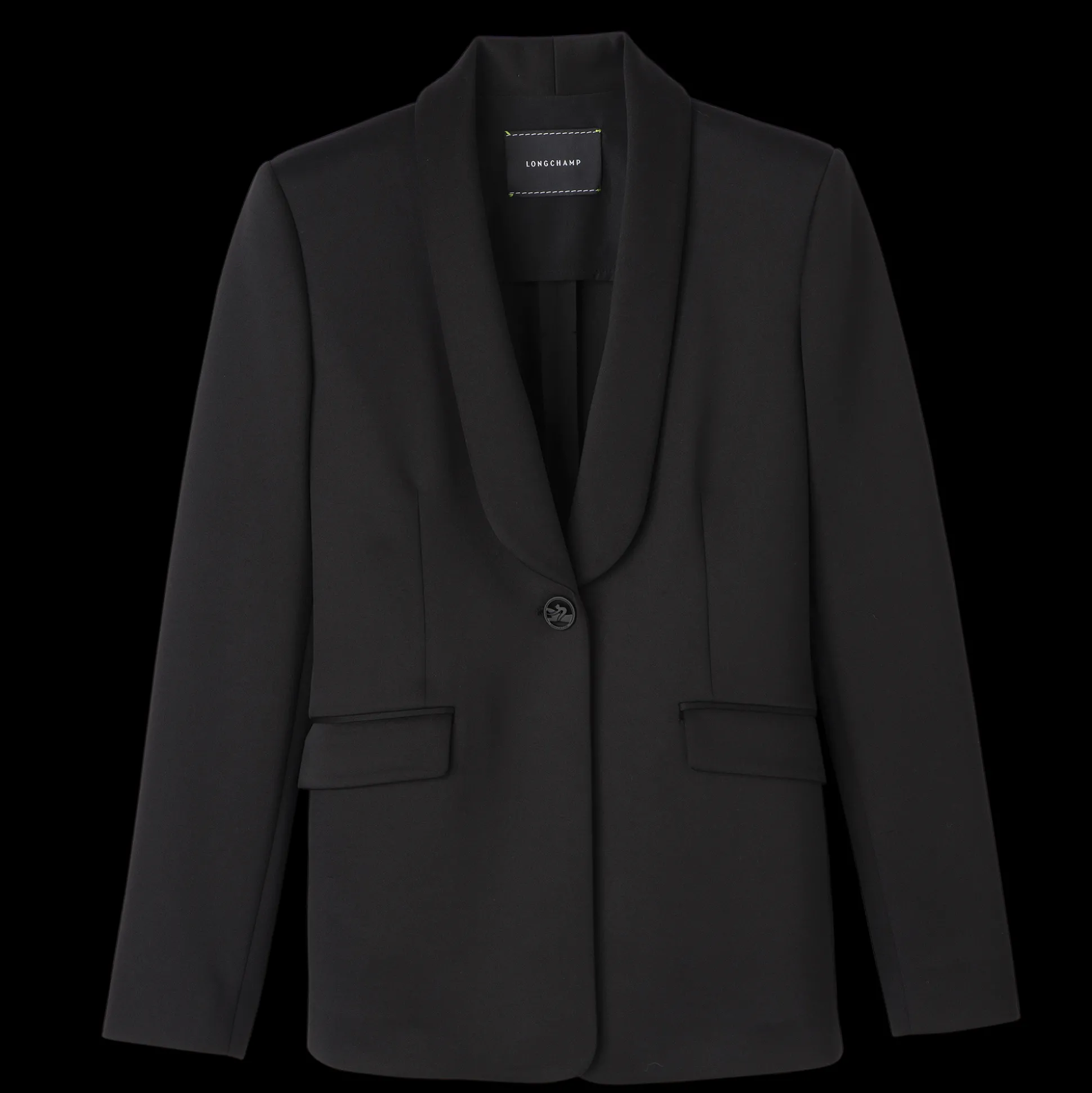 Taillierte Jacke*Longchamp Flash Sale